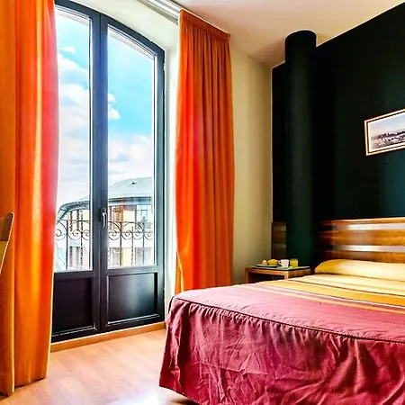 Ele Mirador De Santa Ana 3* Ávila