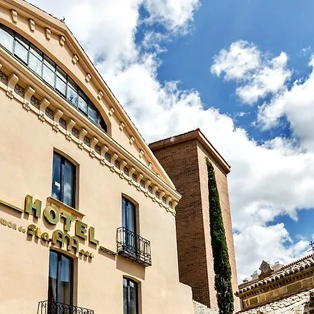 Ele Mirador De Santa Ana Avila