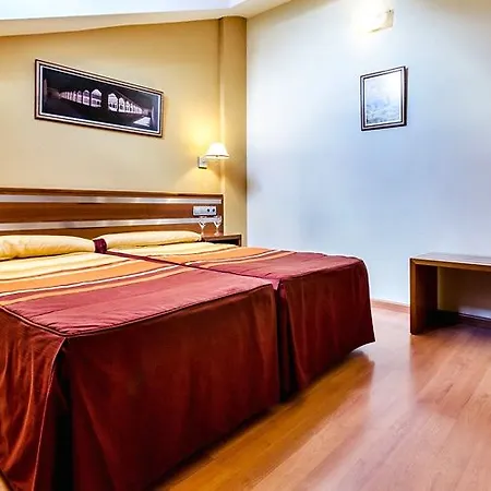 Hotel Ele Mirador De Santa Ana Avila