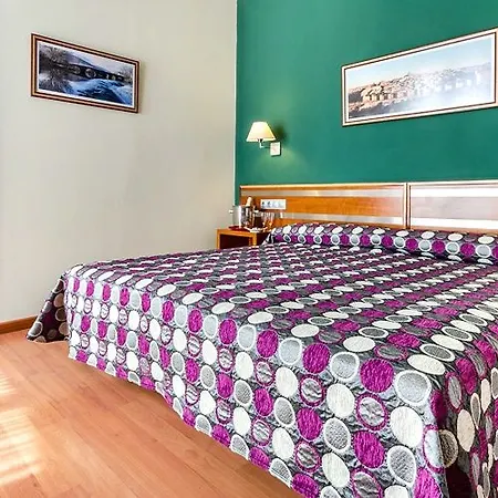 Ele Mirador De Santa Ana Avila