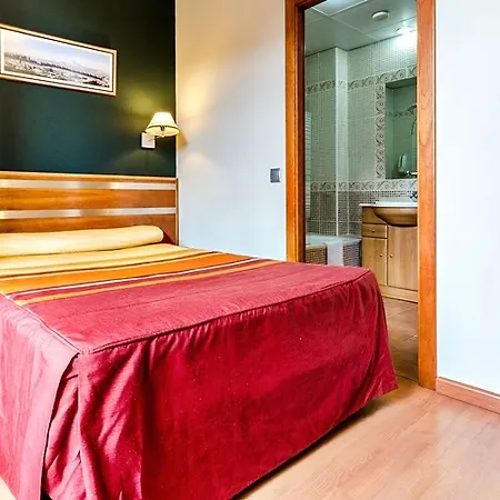 Ele Mirador De Santa Ana 3*