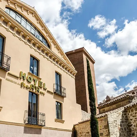 Ele Mirador De Santa Ana Avila