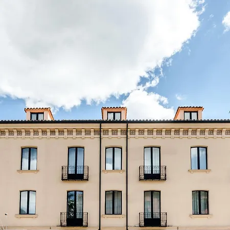 Ele Mirador De Santa Ana 3* Ávila