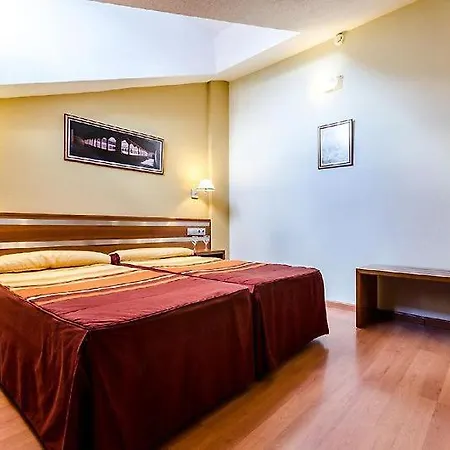 Ele Mirador De Santa Ana Hotel 3*