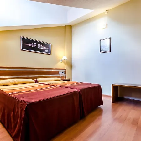 Ele Mirador De Santa Ana Hotel 3*