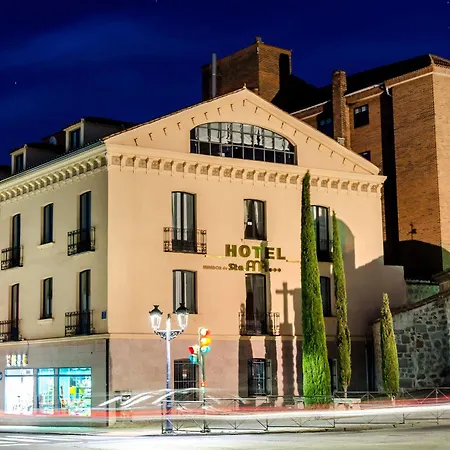 Ele Mirador De Santa Ana 3*