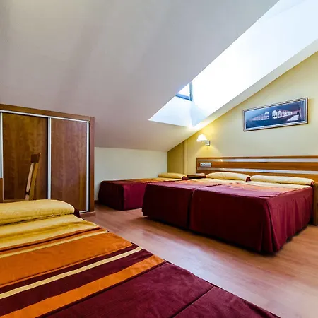 Ele Mirador De Santa Ana 3* Ávila