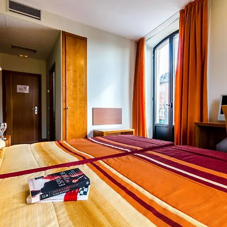 Otel Ele Mirador De Santa Ana