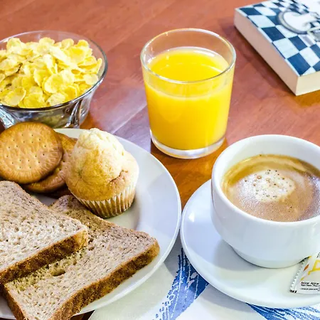 Ele Mirador De Santa Ana Avila