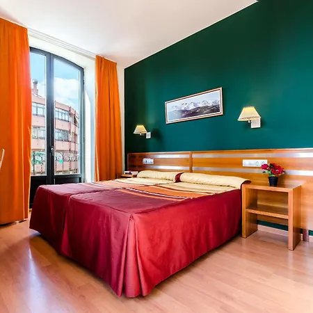 Hotel Ele Mirador De Santa Ana Avila