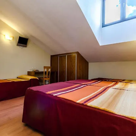 Hotel Ele Mirador De Santa Ana Avila