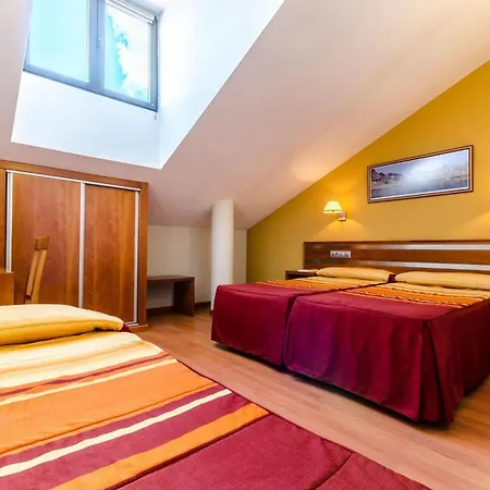 Ele Mirador De Santa Ana 3* Ávila