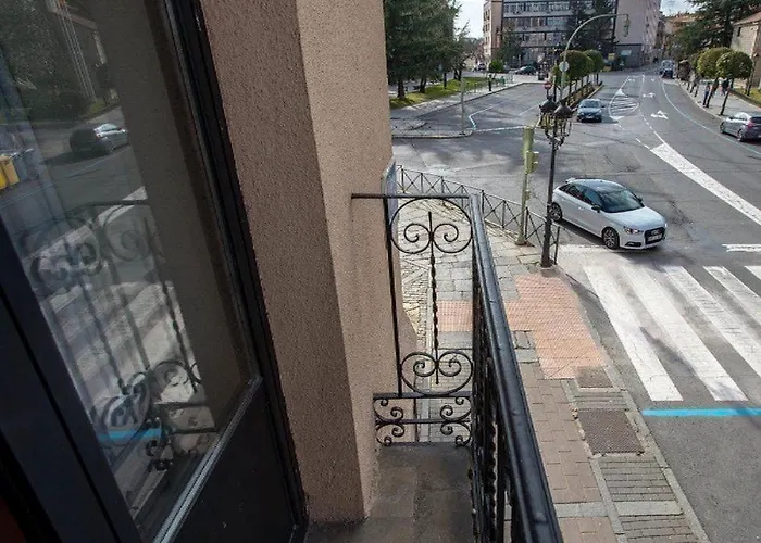 Hotel Ele Mirador De Santa Ana Ávila