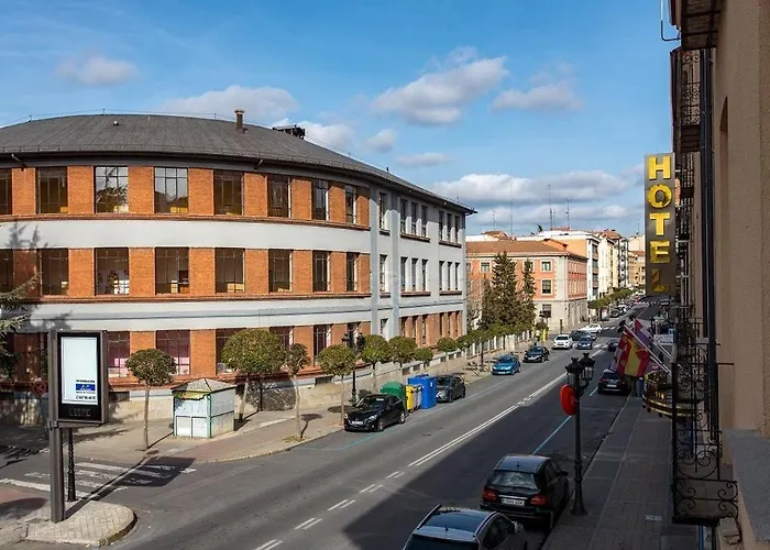 Ele Mirador De Santa Ana Ávila