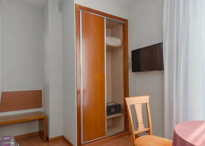 호텔 Ele Mirador De Santa Ana Ávila