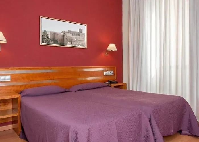 Hotel Ele Mirador De Santa Ana