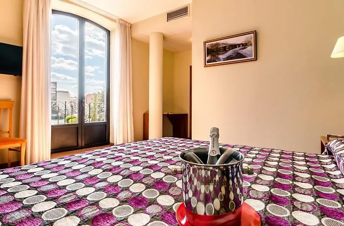 Ele Mirador De Santa Ana 호텔