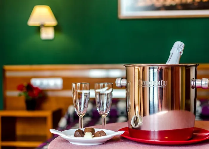 Ele Mirador De Santa Ana 3* Ávila