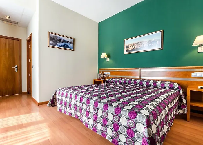 Ele Mirador De Santa Ana Hotel 3*