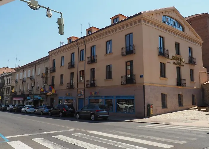 Ele Mirador De Santa Ana 3* Ávila