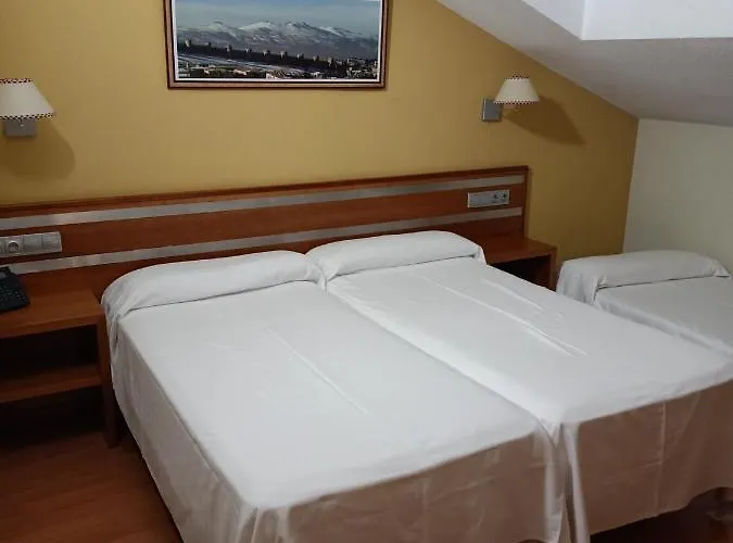 Ele Mirador De Santa Ana Hotel 3*