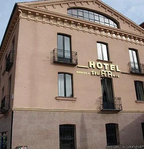 Hotel Ele Mirador De Santa Ana 3*