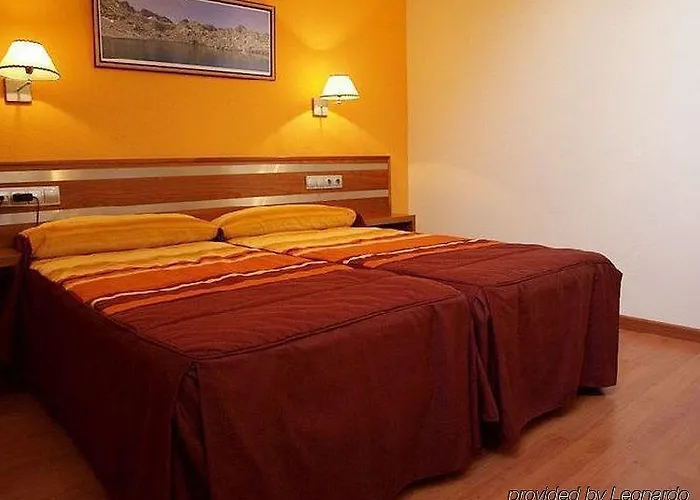 Ele Mirador De Santa Ana 3* Ávila