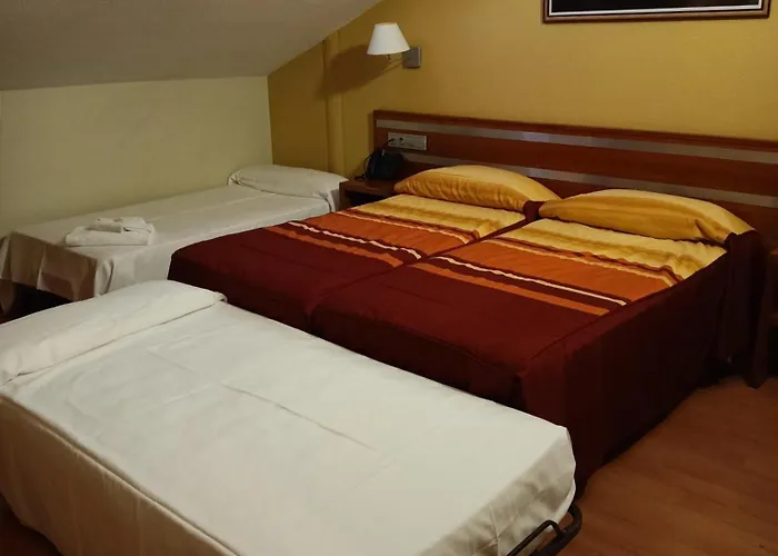 Ele Mirador De Santa Ana 호텔 3*