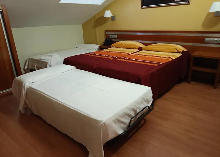 호텔 Ele Mirador De Santa Ana 3*