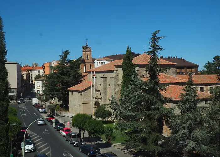 Ele Mirador De Santa Ana 호텔