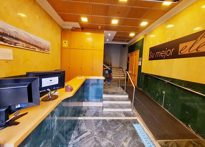 호텔 Ele Mirador De Santa Ana 3*