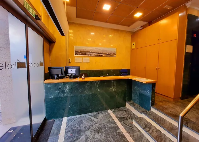 Ele Mirador De Santa Ana Hotel