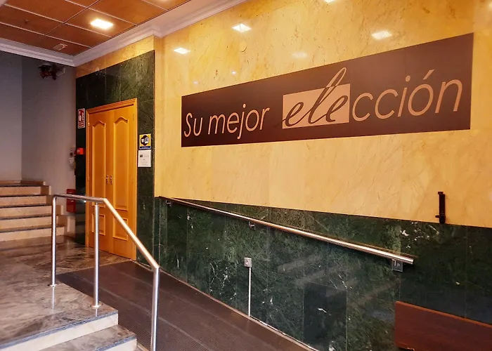 Ele Mirador De Santa Ana 3* Ávila