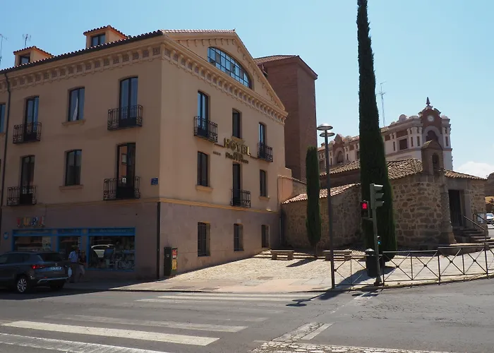 Hotel Ele Mirador De Santa Ana