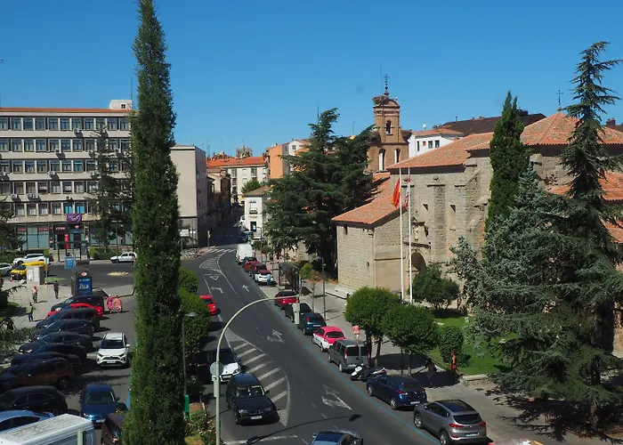 Ele Mirador De Santa Ana 호텔