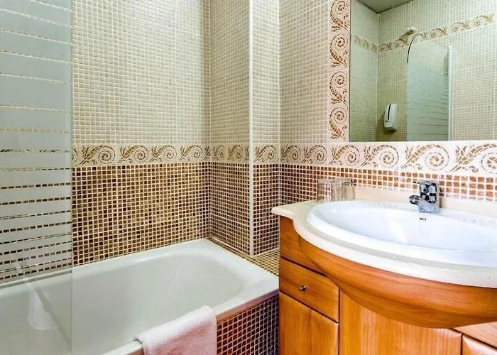 Hotel Ele Mirador De Santa Ana