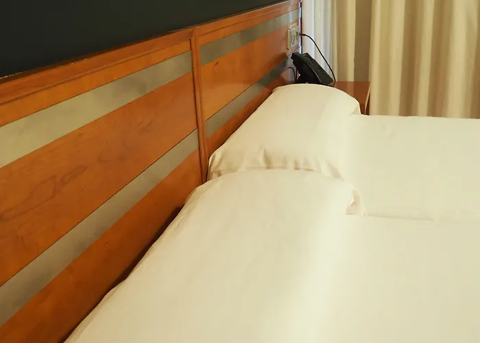 호텔 Ele Mirador De Santa Ana Ávila