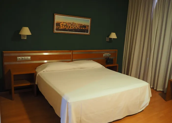 Hotel Ele Mirador De Santa Ana 3*