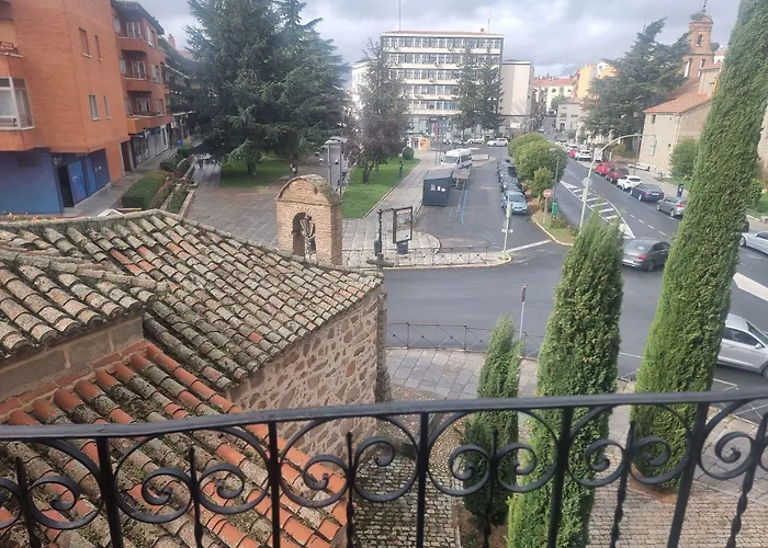 Ele Mirador De Santa Ana