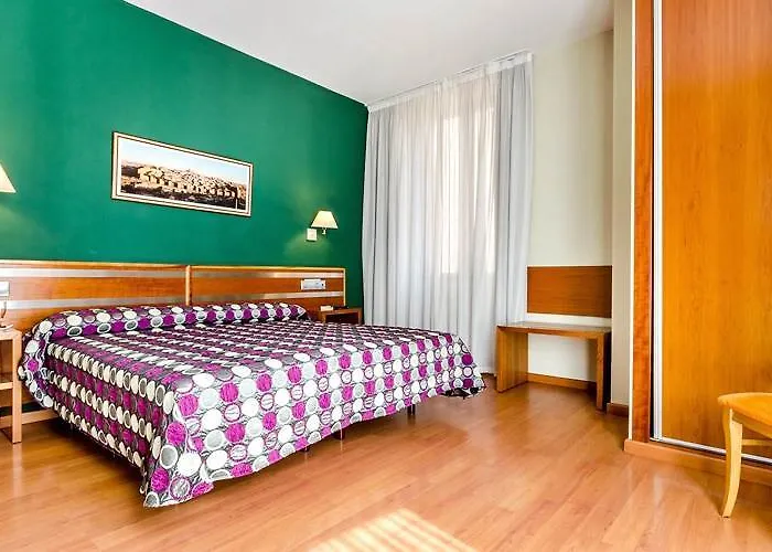 فندق Ele Mirador De Santa Ana 3*