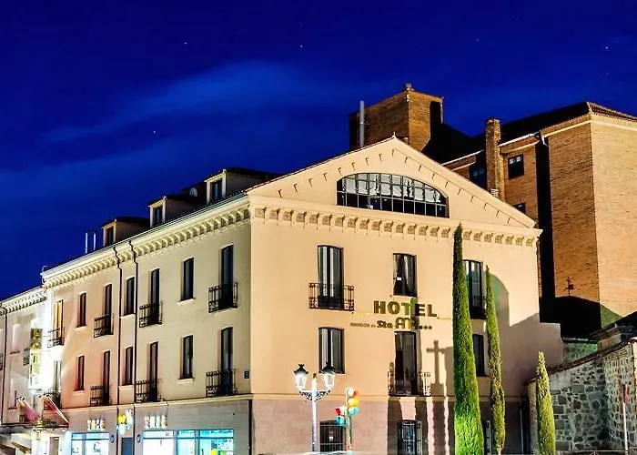 Hotel Ele Mirador De Santa Ana