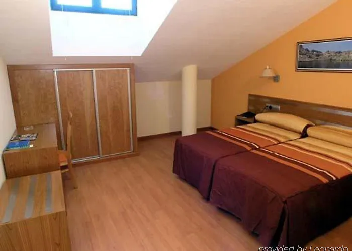 Ele Mirador De Santa Ana Hotel