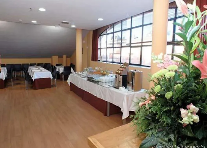 Ele Mirador De Santa Ana Ávila