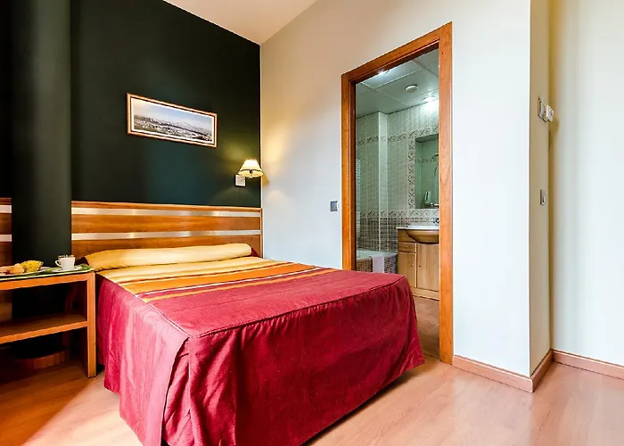 Ele Mirador De Santa Ana 3* Ávila