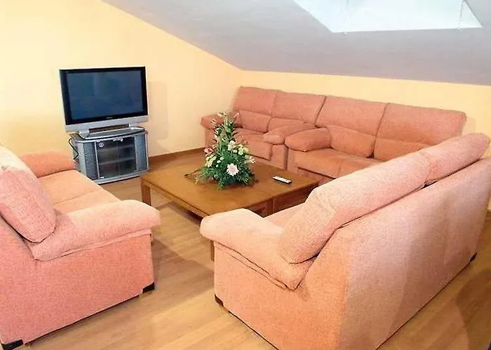 Ele Mirador De Santa Ana 3* Ávila