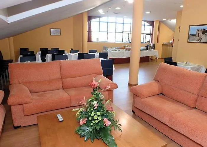 Ele Mirador De Santa Ana Hotel 3*