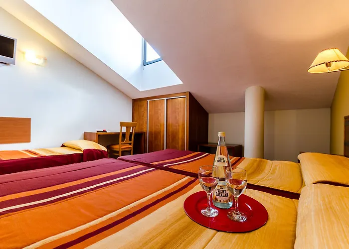 Ele Mirador De Santa Ana Hotel