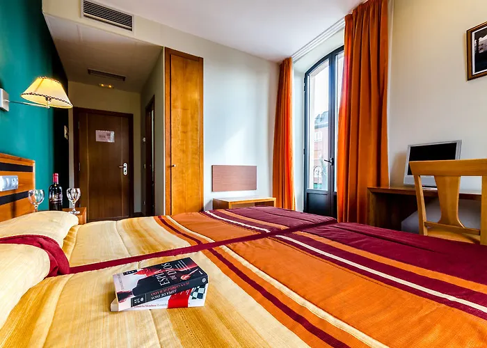 Ele Mirador De Santa Ana Hotel Ávila