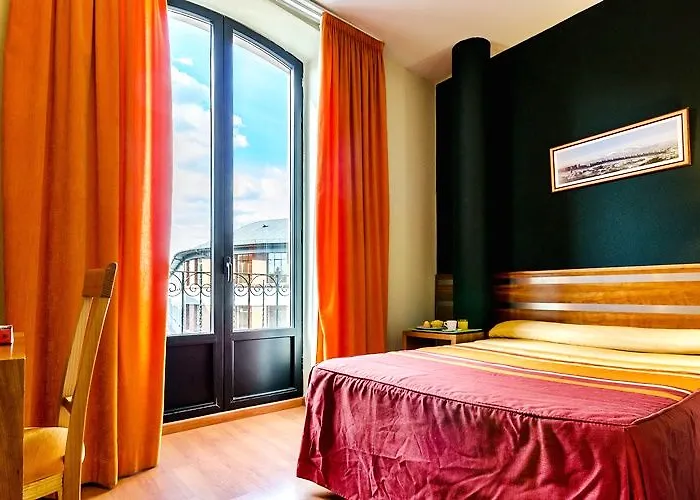 Ele Mirador De Santa Ana 3* Ávila