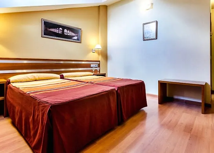 Hotel Ele Mirador De Santa Ana Ávila